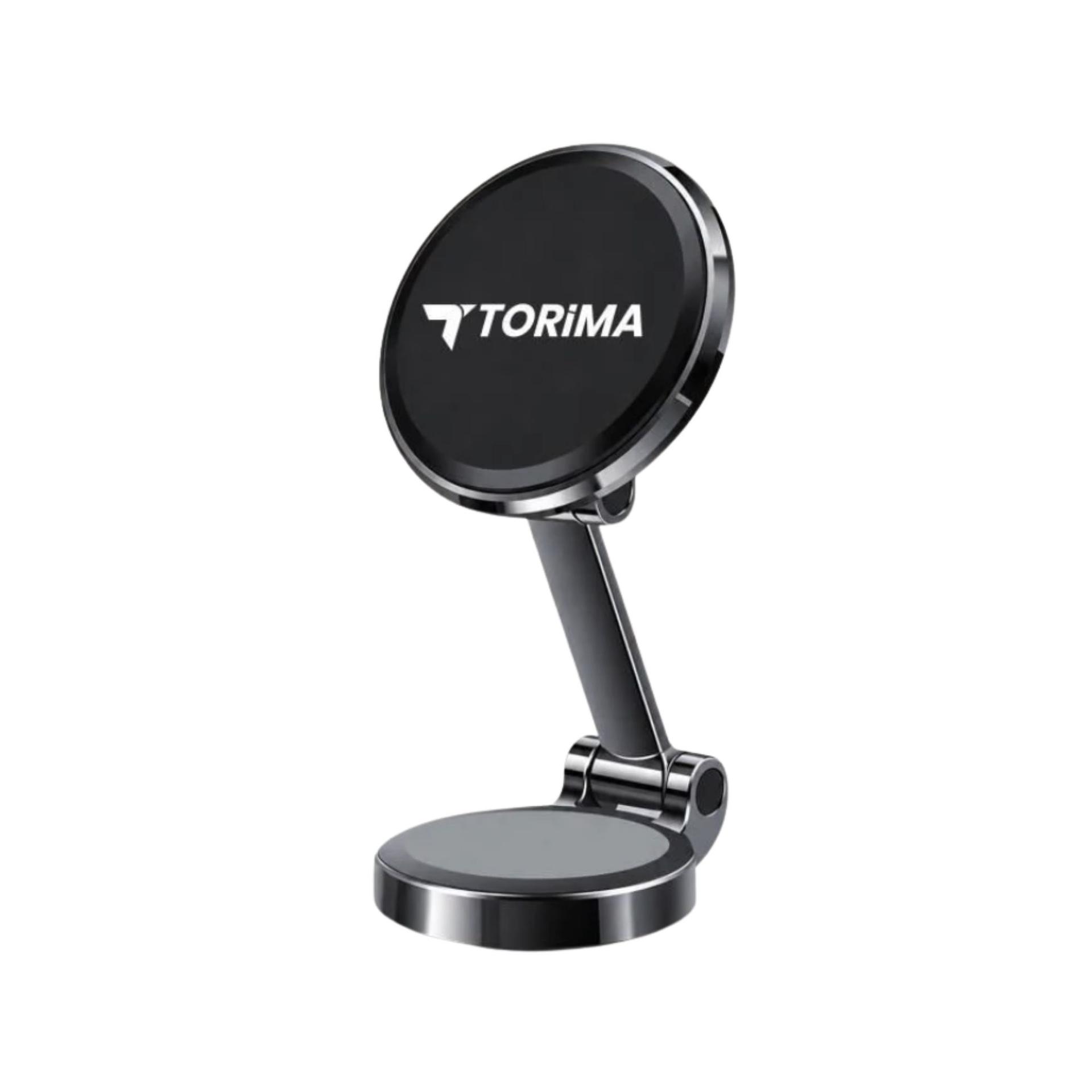 JX027-Torima Adjustable 360Â° Magnetic Car & Desktop Phone HolderStrong magnetic mount image