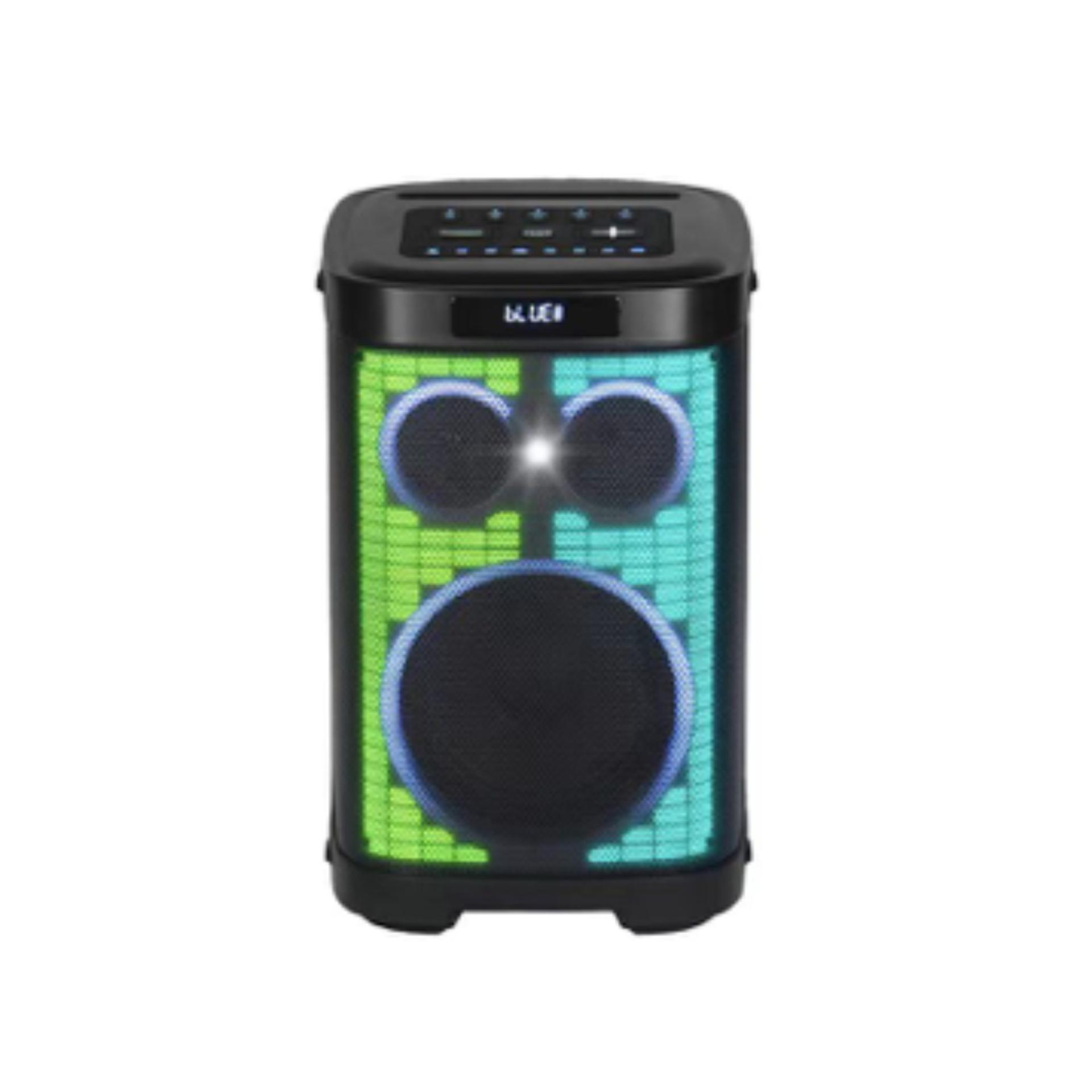 8" PORTABLE BLUETOOTH SPEAKER -50W-KOLAV-D738 image