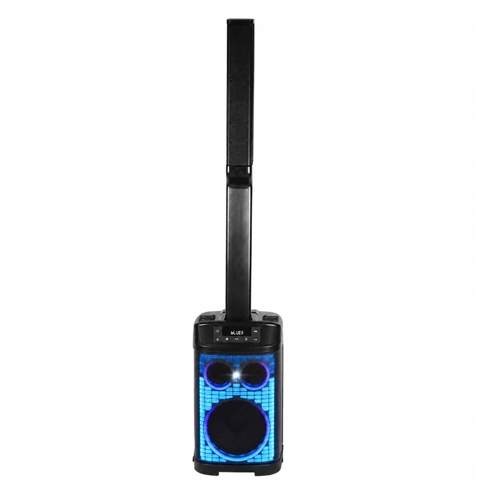 8" BLUETOOTH TOWER SPEAKER - KOLAV-D748 image