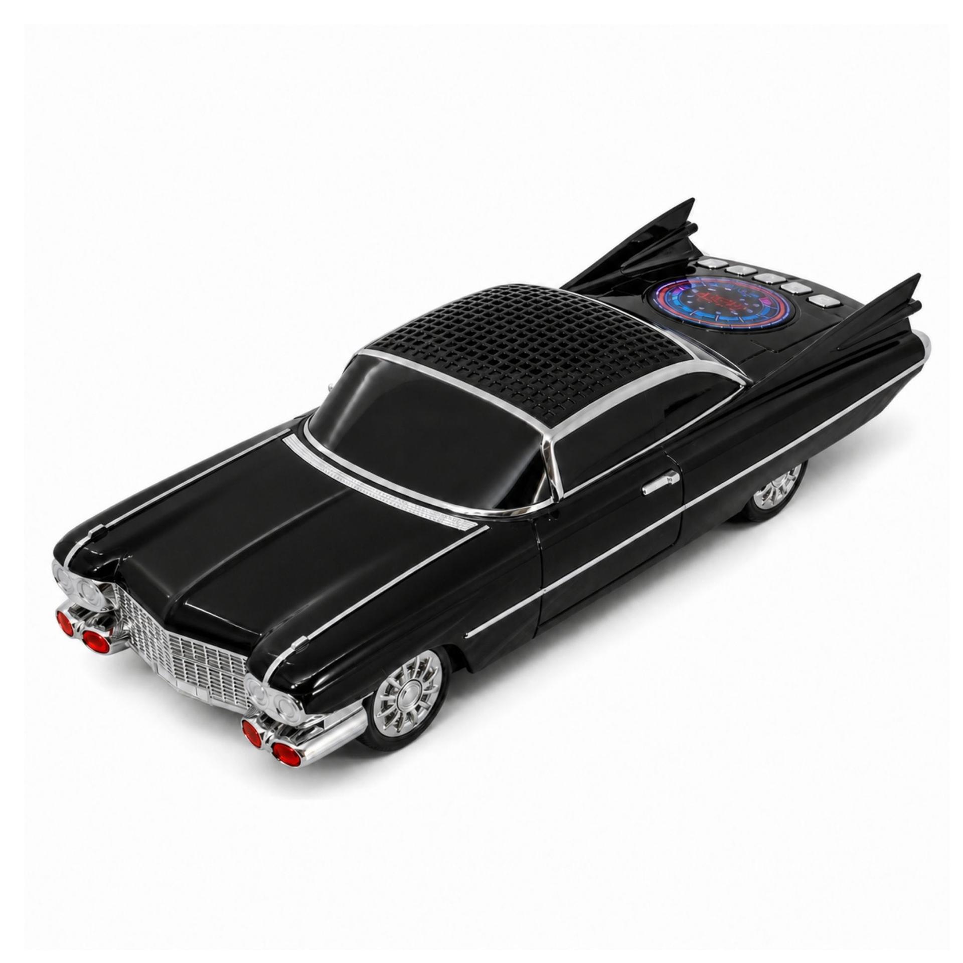 WS-730-Black CLASSICAL CAR rechargeable speaker image
