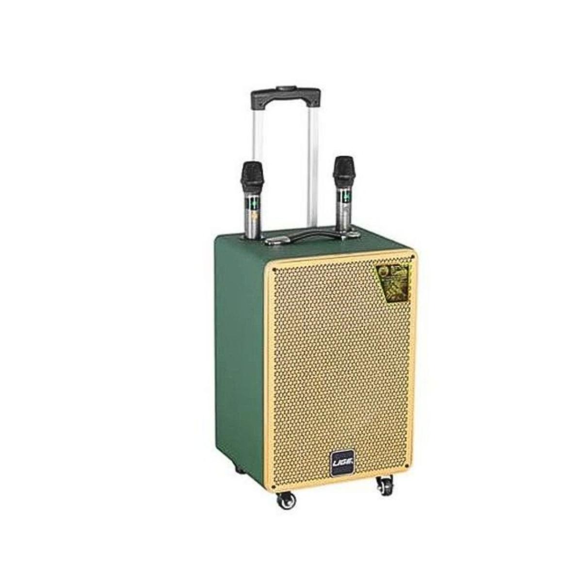 12" Portable Wireless Speaker-65 Watts-Lige-126