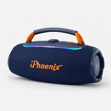 IP-830 Bluetooth Portable Water resistant Speaker-Blue image