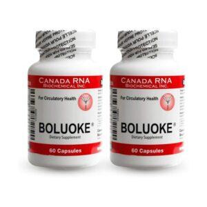 Boluoke, 60 Capsules (Pack of 2) image