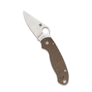 Spyderco Para 3 Folding Utility Pocket Knife C223MPCW