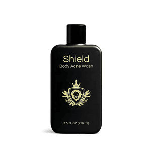Shield Men's Acne Body Wash for Back 8.5 oz