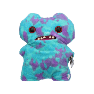 ZURU Fugglers Bigg Fuggs - Big Funny Ugly Monster Plush - 17 inches (Gaptooth McGoo)