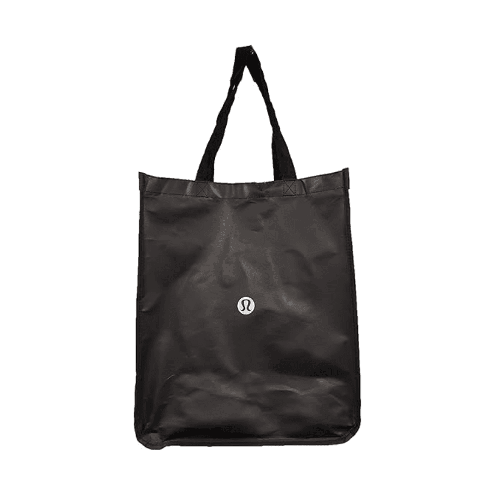 Lululemon Large Reusable Tote Carryall Gym Bag image