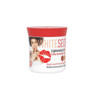 White Secret Body Cream 320ml | Nourishing & Hydrating Body Moisturizer image