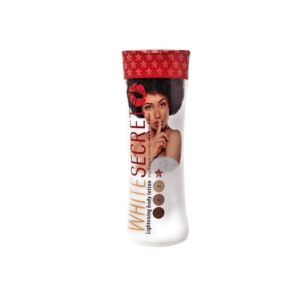 White Secret Body Lotion 500ml | Brightening & Moisturizing Formula image