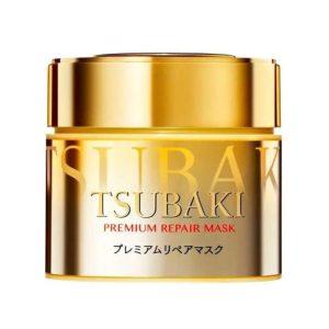 TSUBAKI Premium Hair Mask 180g Salon Treatment image