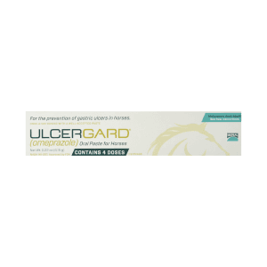 UlcerGard (omeprazole) Oral Paste Syringe (6.15 gm) image