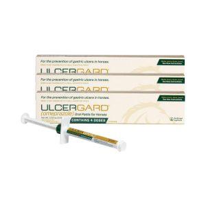 Ulcergard Paste, 3 Pack image