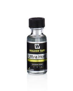 Walker Tape Ultra Hold Adhesive 0.5 oz No-Brush Bottle image