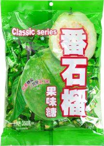 Hongyuan Guava Hard Candy, (12.3 Ounce (Pack of 1))