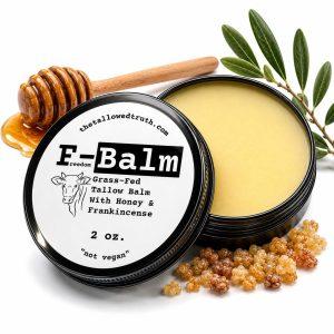 The Tallowed Truth Tallow Balm image