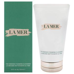 The Essence Foaming Cleanser by La Mer for Women - 4.1 oz Cleanser image