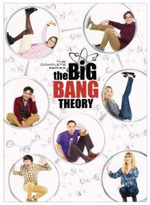 The Big Bang Theory: The Complete Series (DVD) image