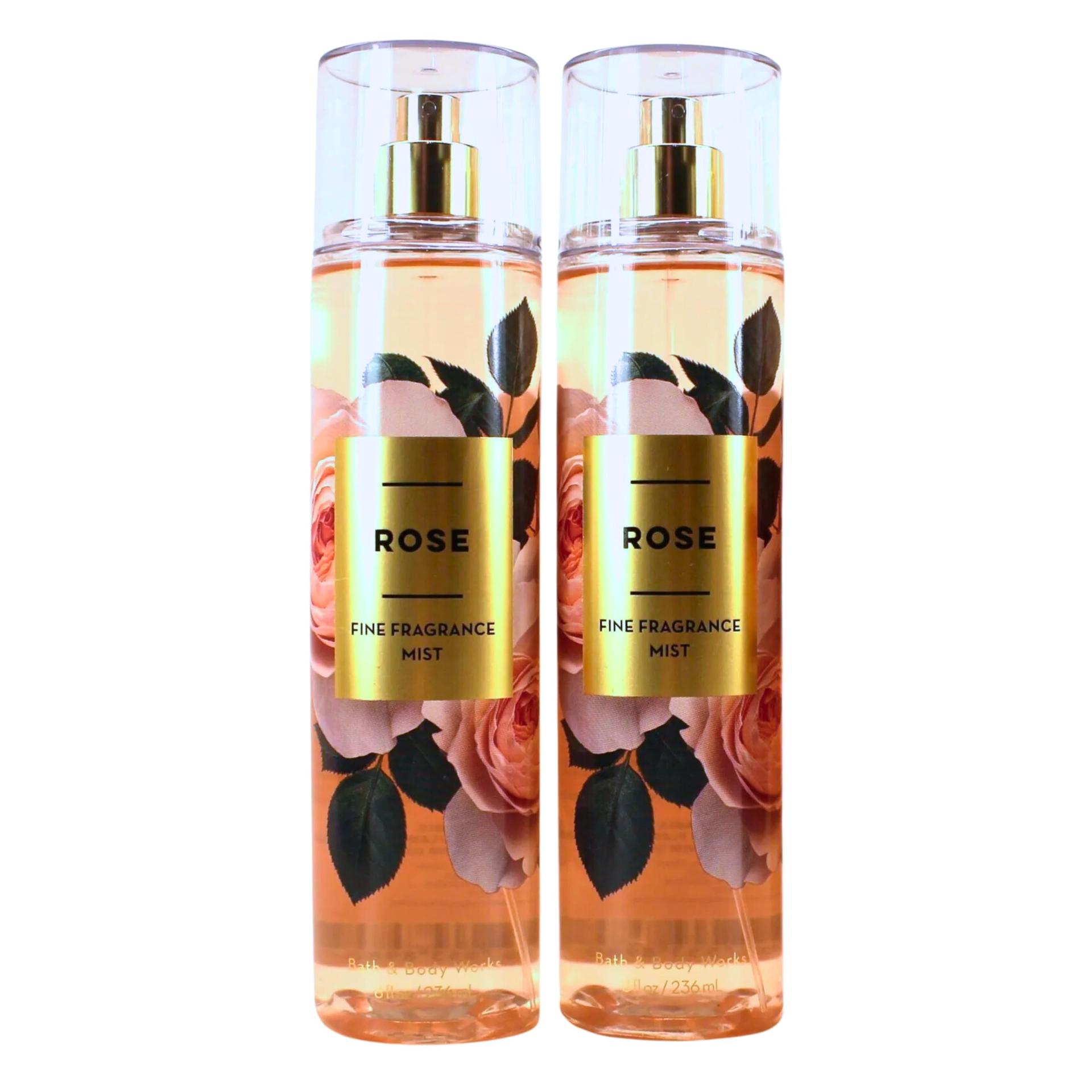 Bath & Body Works Fine Rose 8oz image