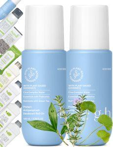 G H Protect Antiperspirant wo RETURN White image