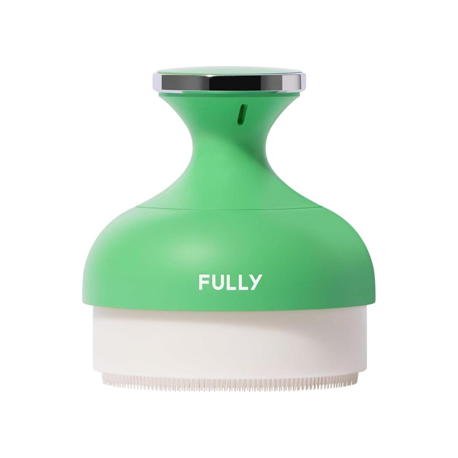 FULLY Pore Cleansing Silicone Brush image