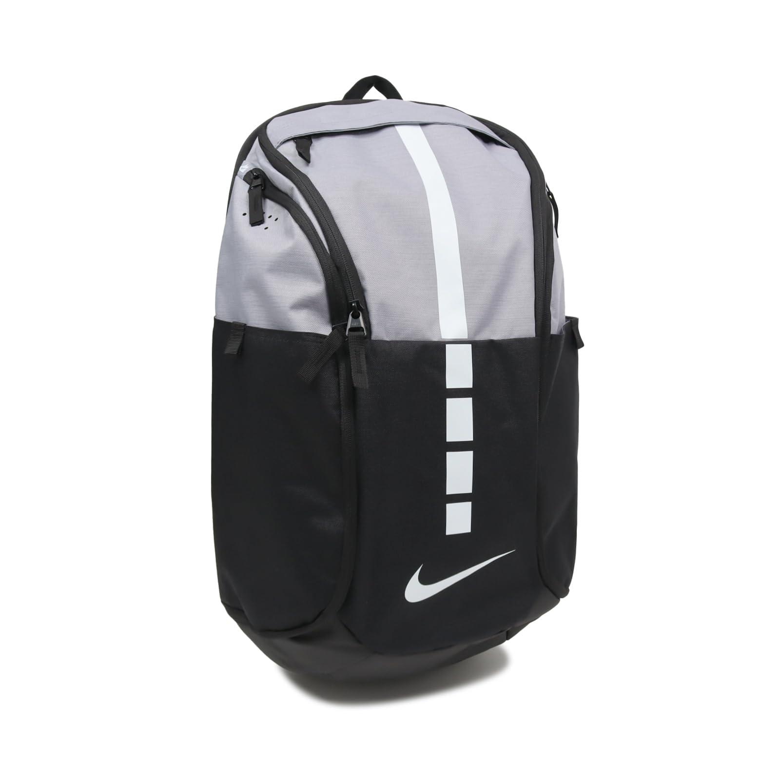 Nike Hoops Elite Pro Backpack Black Grey BA 5554-012 image