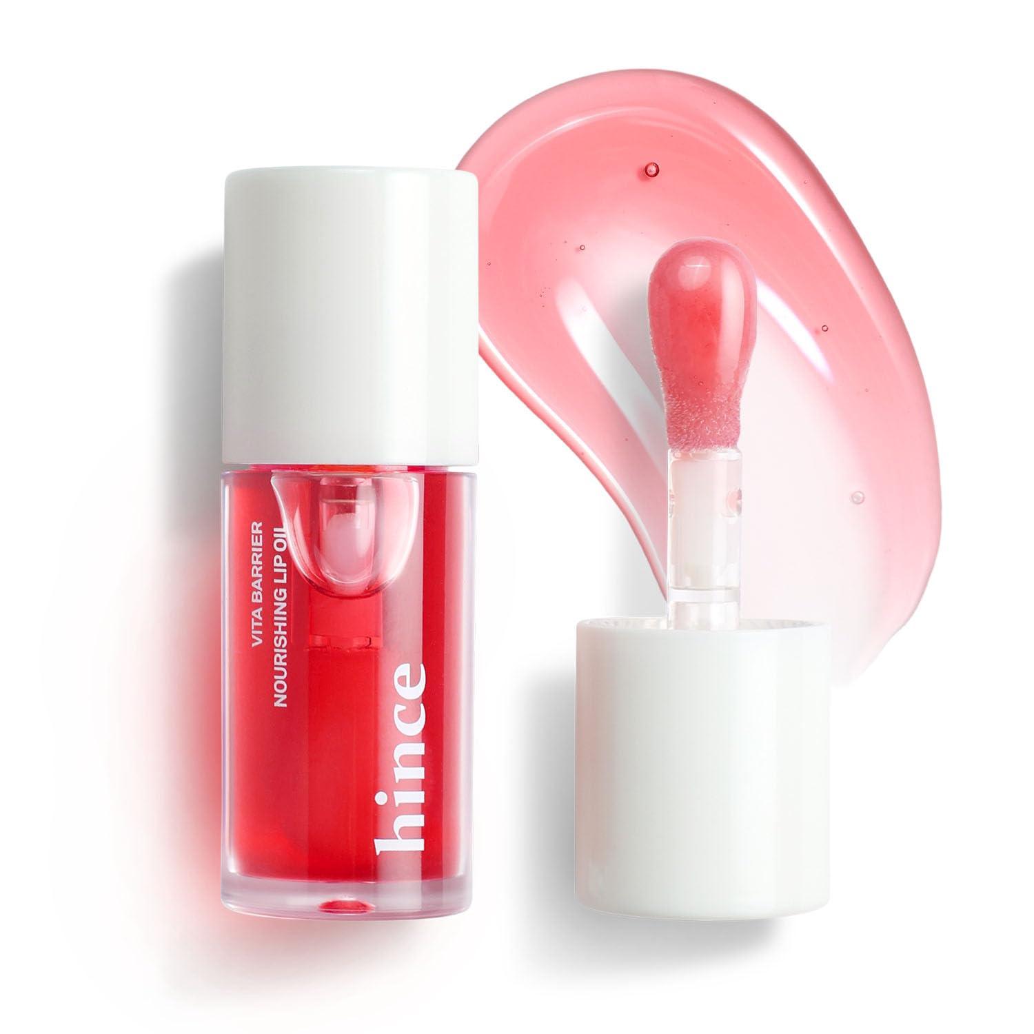 HINCE Vita Barrier Nourishing Lip Oil 01 Kingsberry image