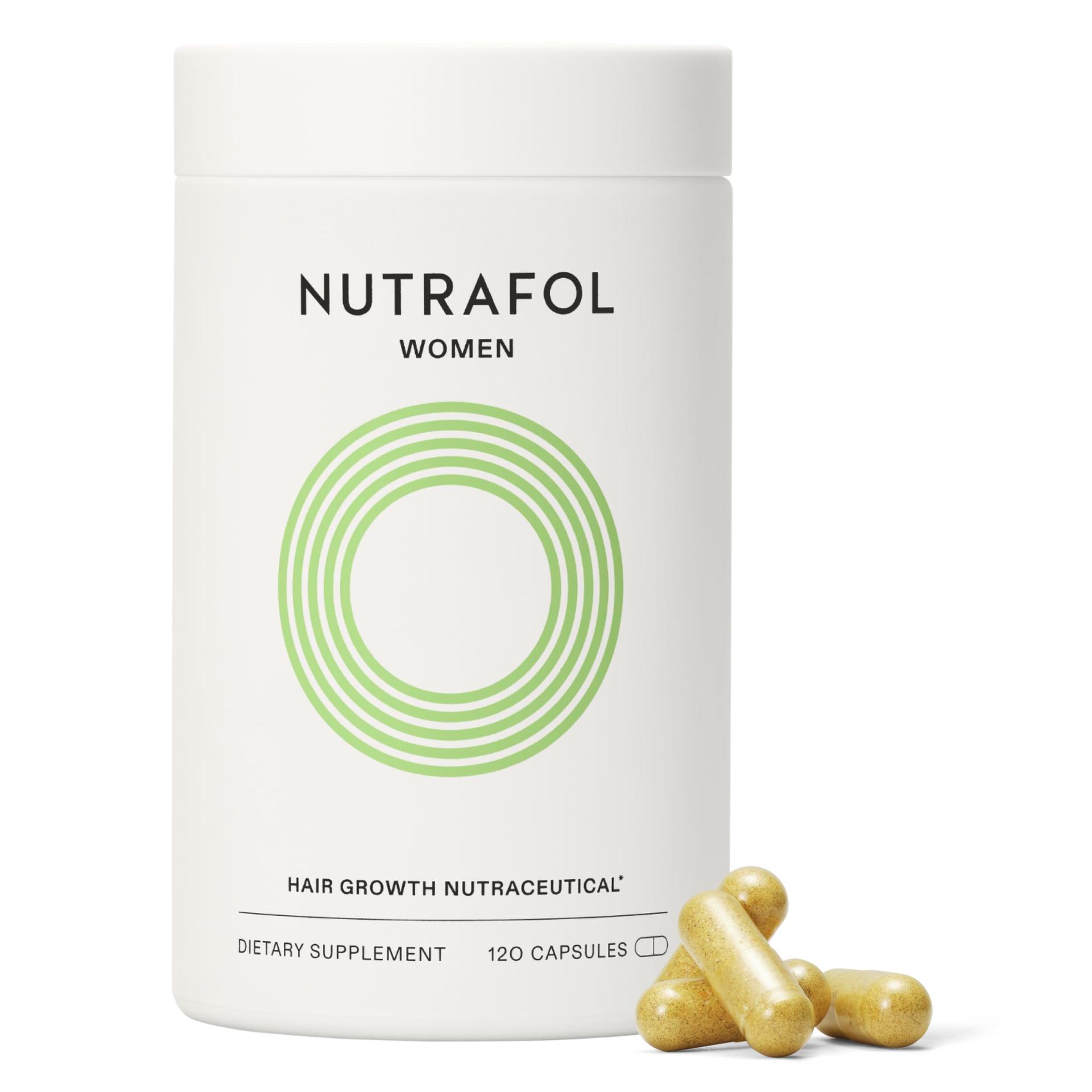 Nutrafol Women Hair Growth Supplements image