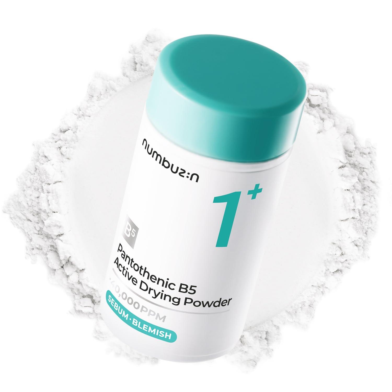 numbuzin No.1 Powder, 0.24 oz. image