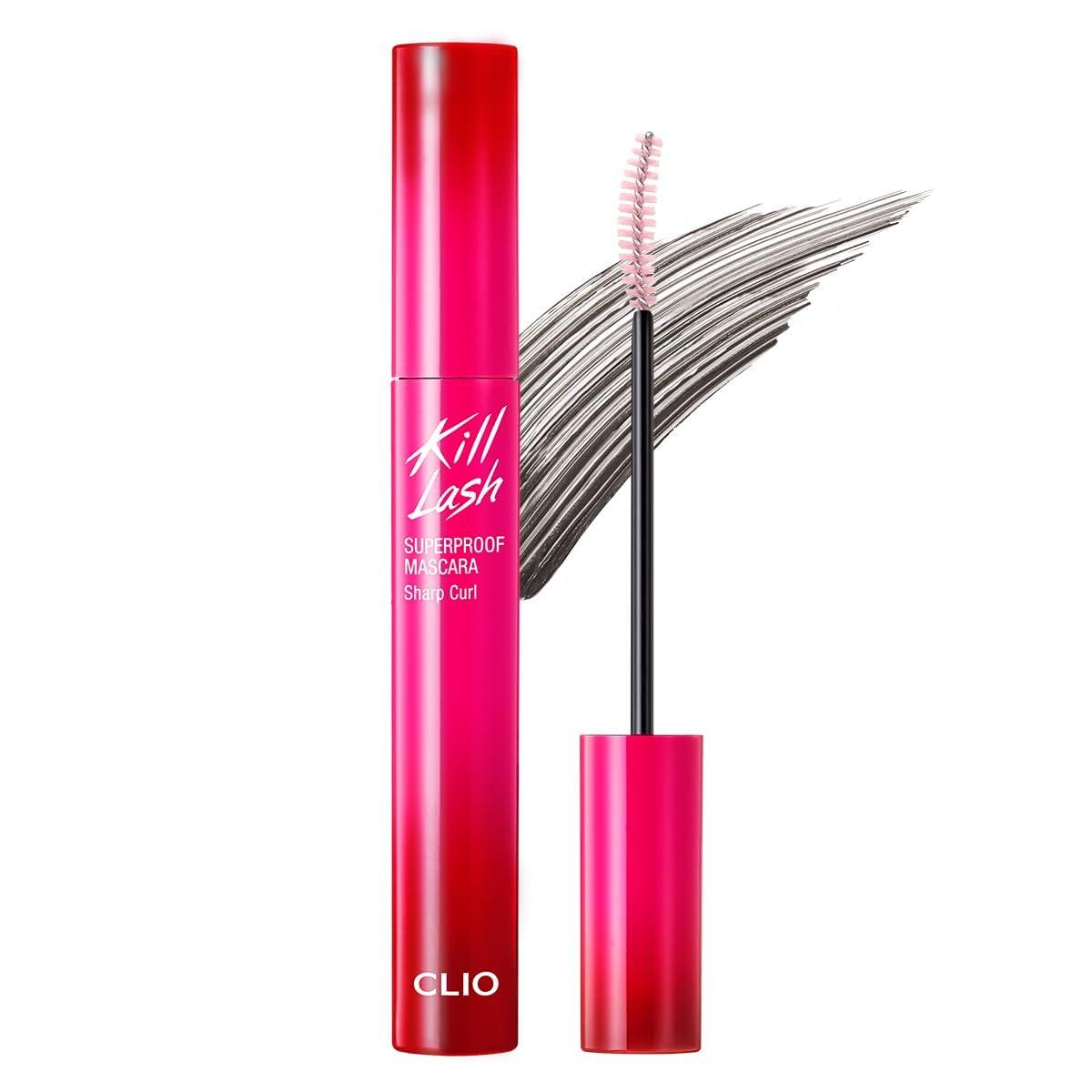 CLIO PROFESSIONAL CLIO Kill Lash Superproof Mascara (B0CVQF6L37) image