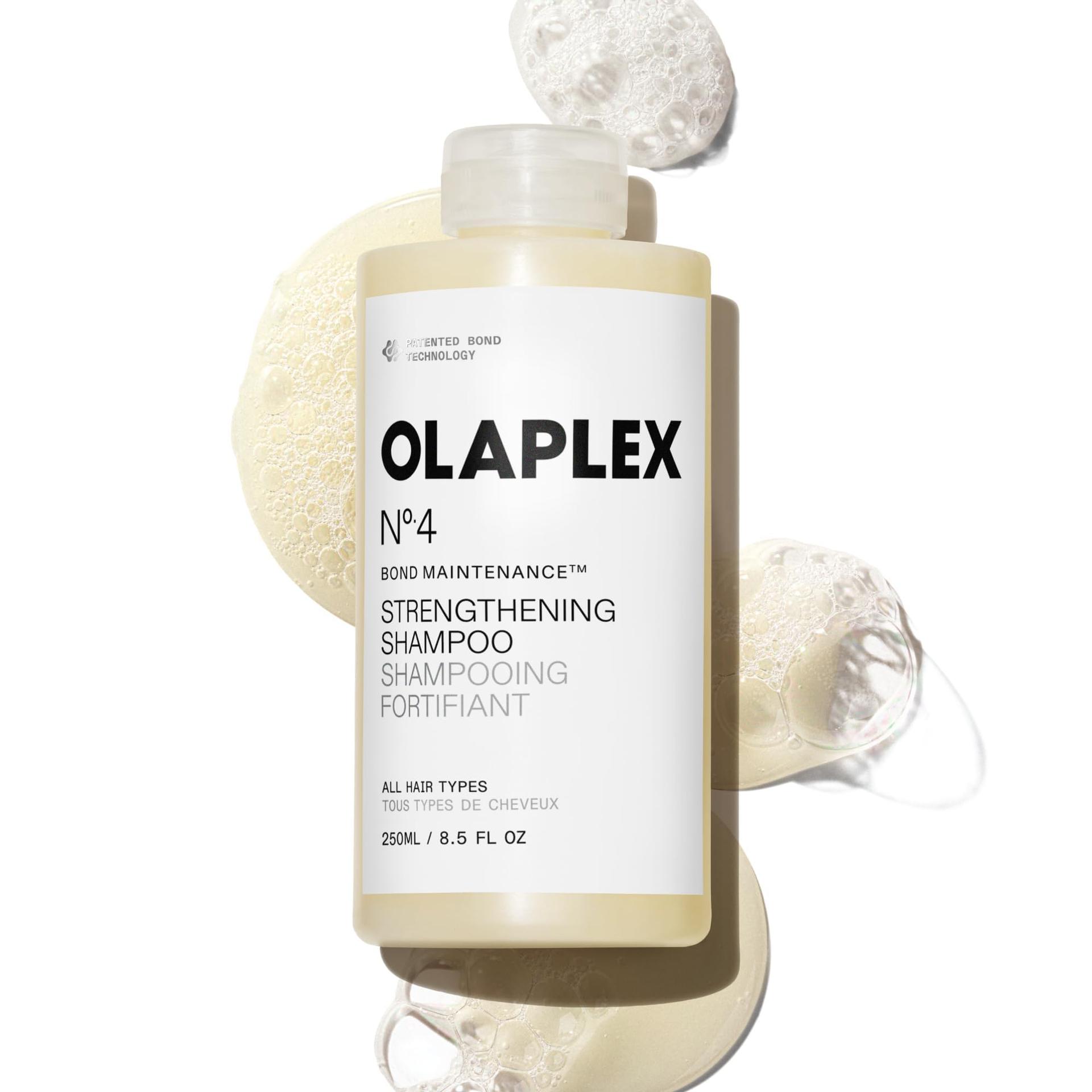 Olaplex N°.4 Bond Maintenance™ Strengthening Shampoo image