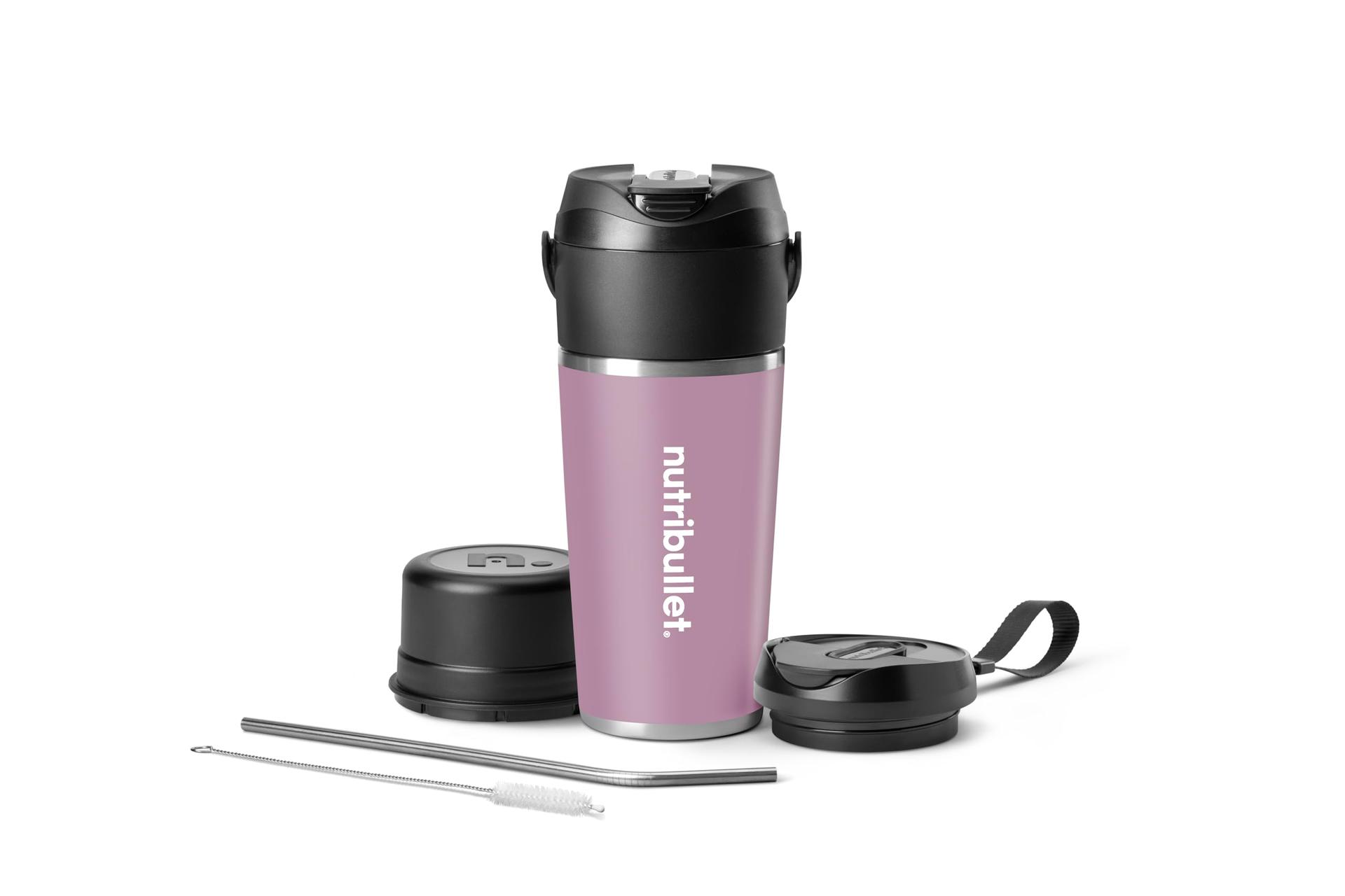 Nutri Bullet Nutribullet Flip Portable Blender With Insulated Cup (B0DNYBKBT1) image