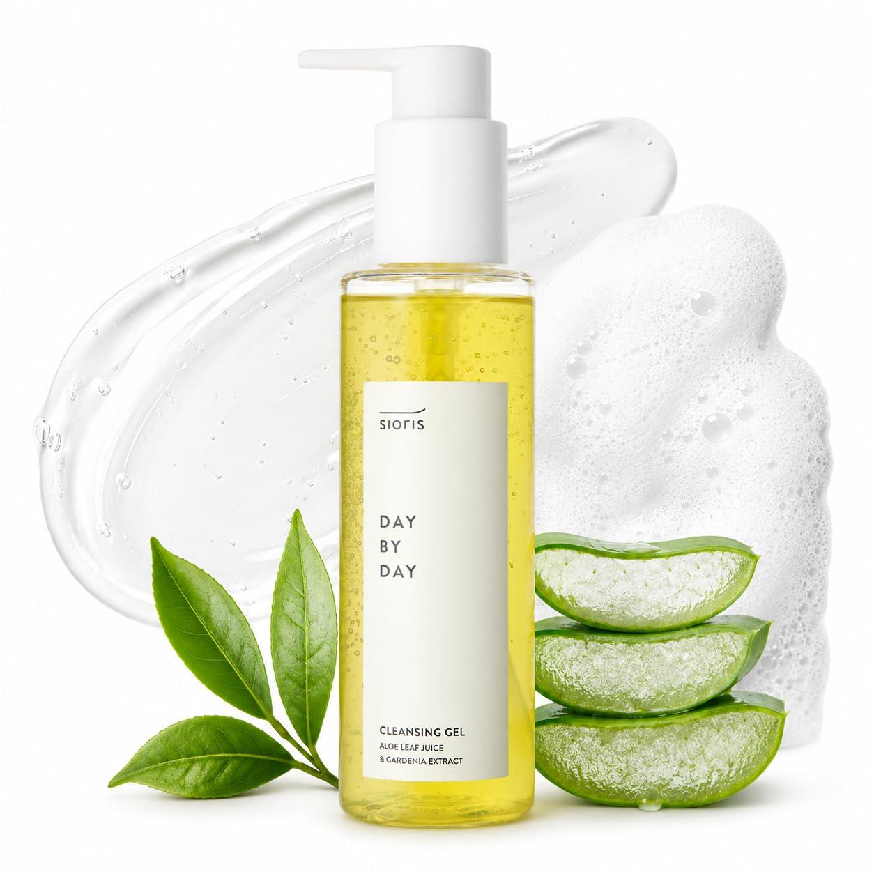 SIORIS Hydrating Gel Cleanser image