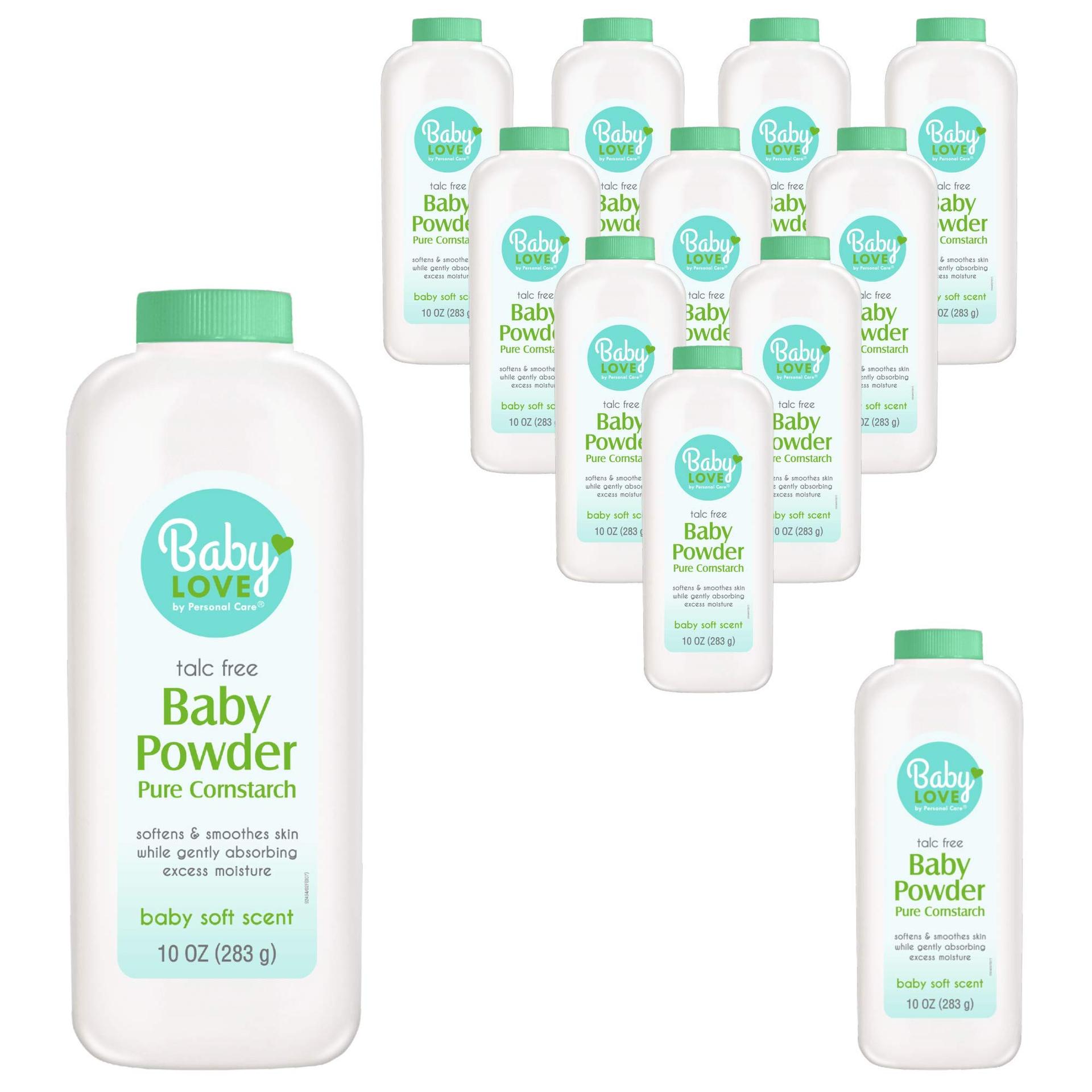 personal care Baby Powder, Pack Of 12 image