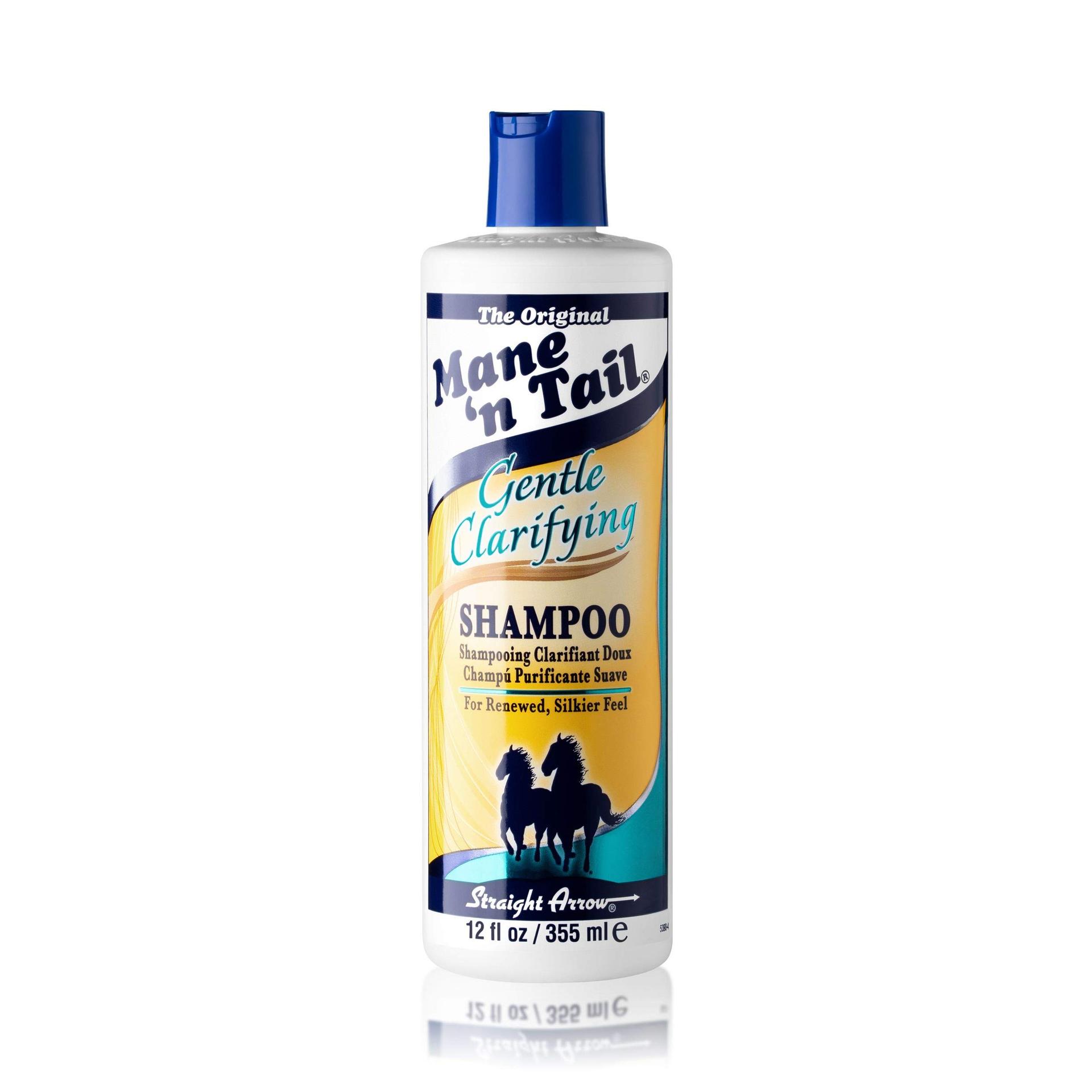 Mane N Tail Gentle Clarifying Shampoo, 12 oz image