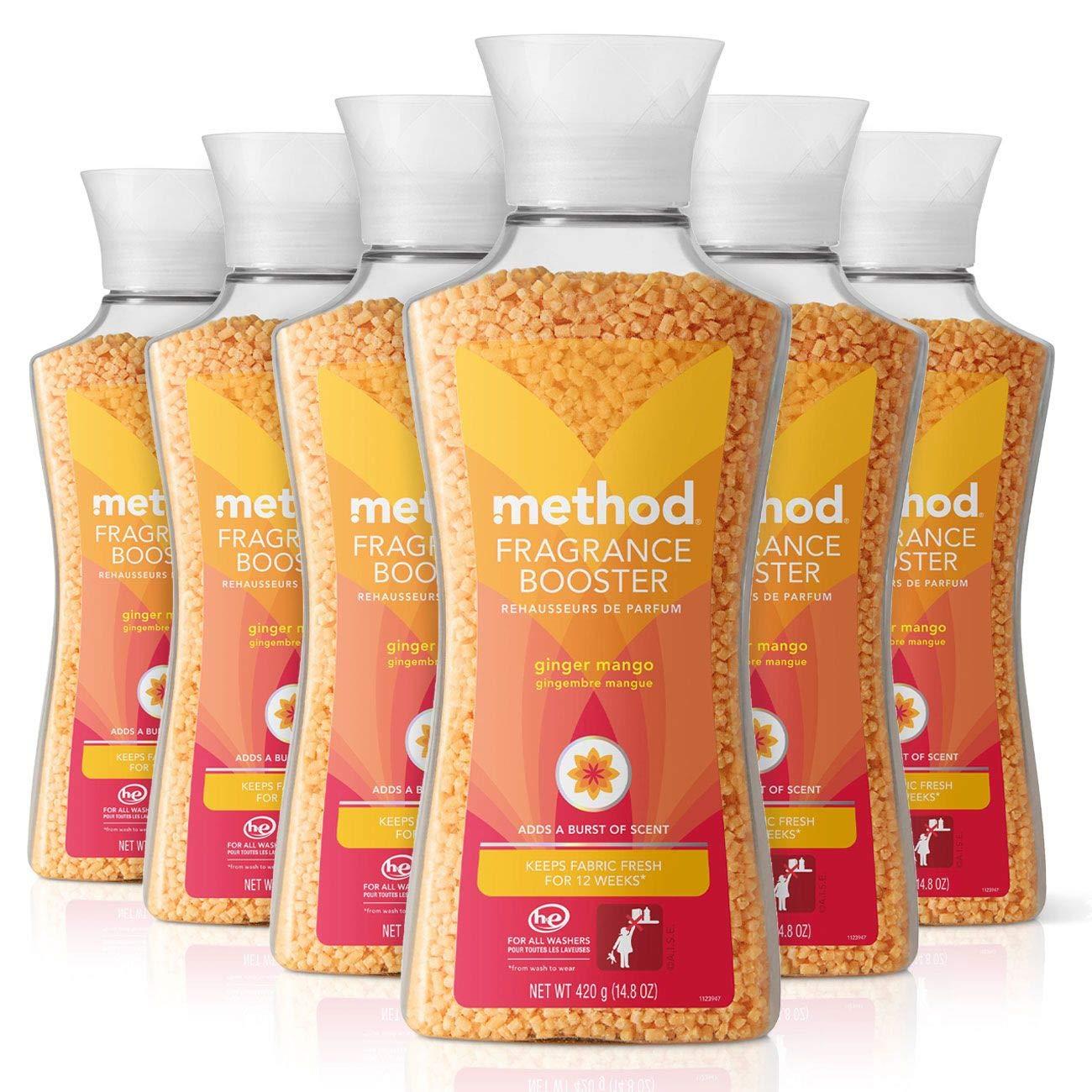 Method Fragrance Booster, Pack Of 6 image