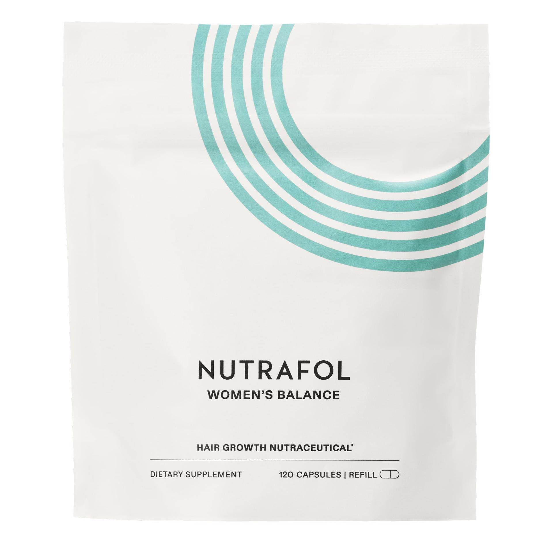 Nutrafol Women's Balance Hair Growth Supplements image