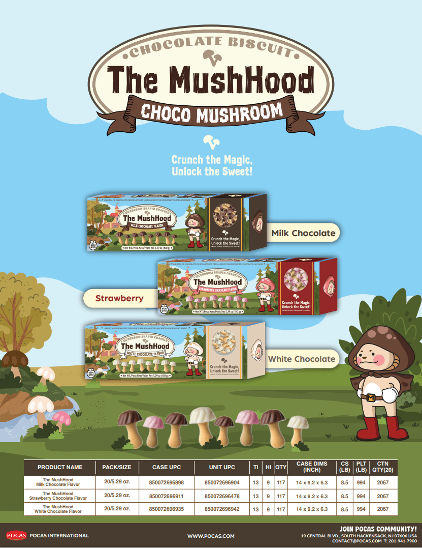 POCAS The MushHood image