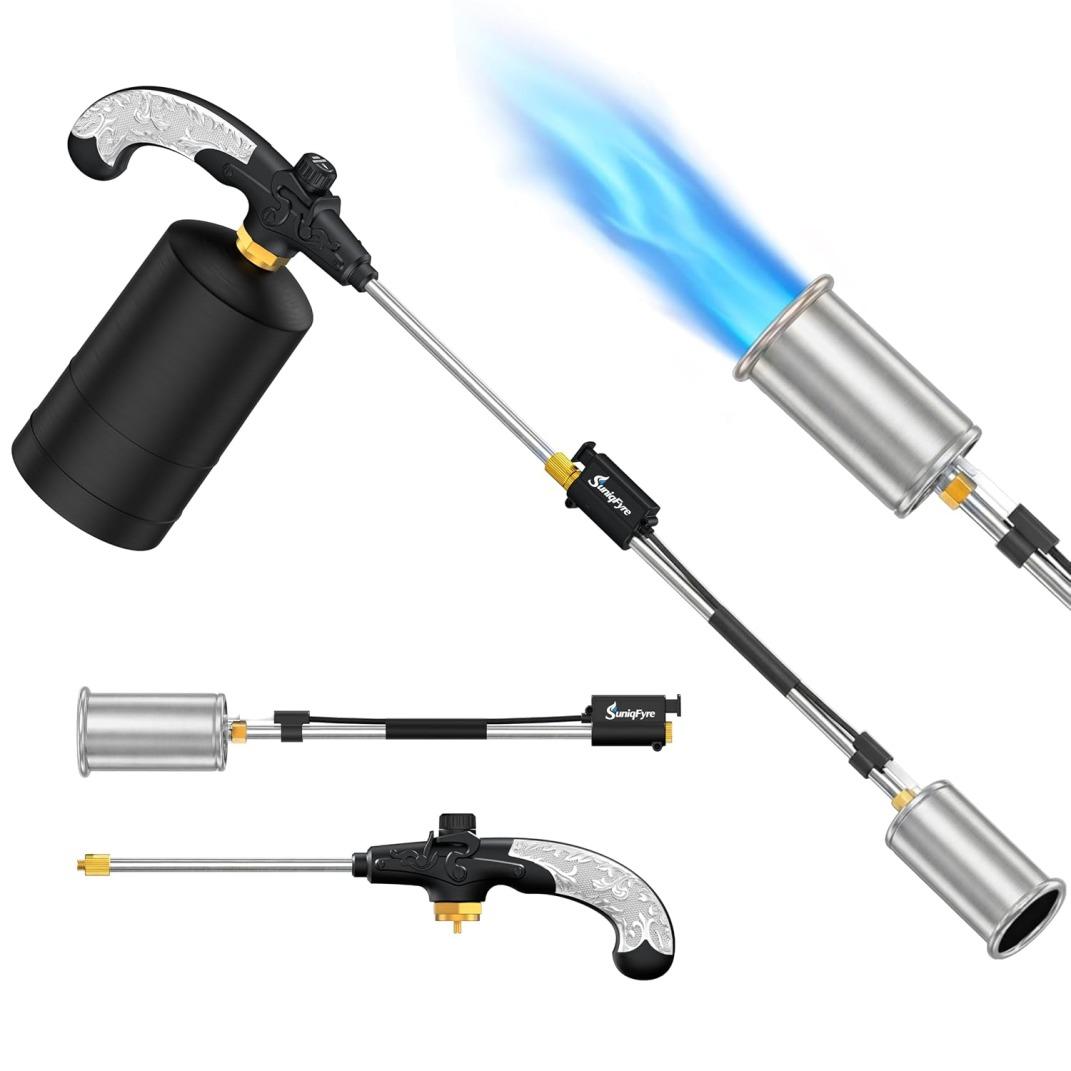 Suniqfyre Propane Torch Weed Burner image