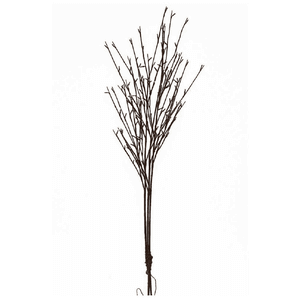 120 LIGHT WILLOW BRANCH W LED'S, 50" image