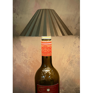 MASQUERADE BOTTLE TOPPER, ROSE GOLD