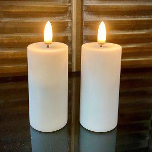 RADIANCE S/2 PLASTIC  VOTIVES, 1.5"x4" image