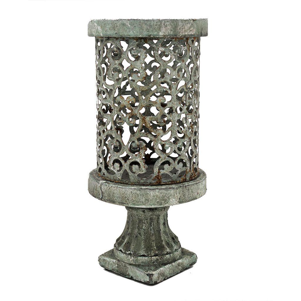 CANDLE HOLDER 5x10" image