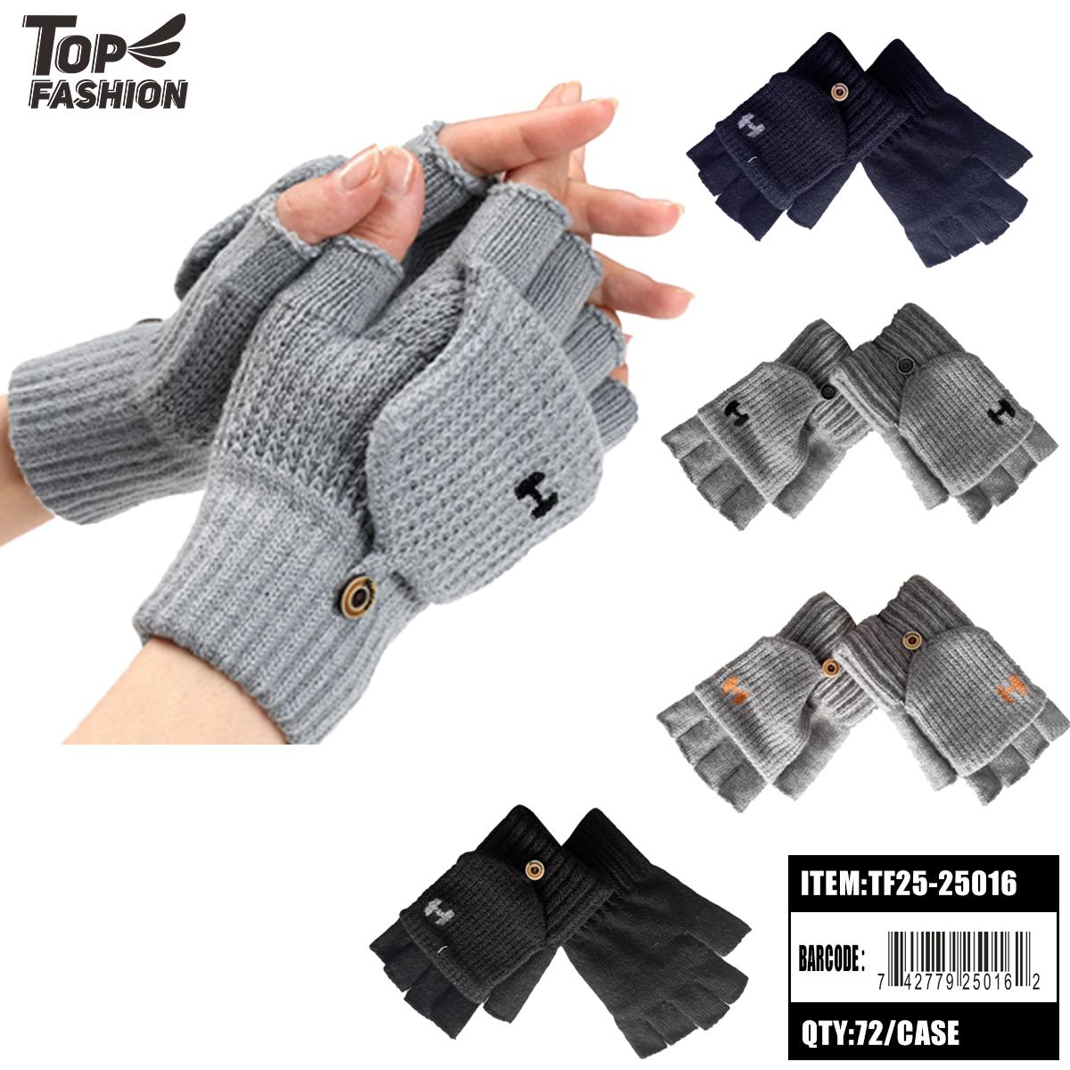 YOUTHS MIX 4 COLOR GLOVES 6DZ/CS image