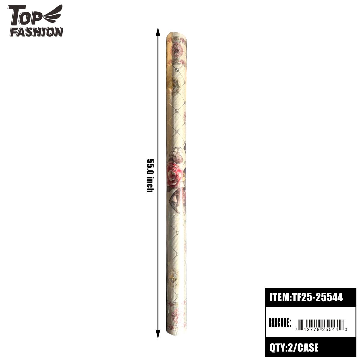 FLORAL PRINT ROLL TABLECOTH 22Y/ROLL 44Y/CS (TF25-25544) image