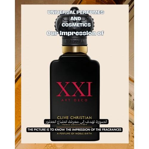 Our impression of Matsukita Clive Christian for Unisex Premium Perfume Oil (3393) LzD image