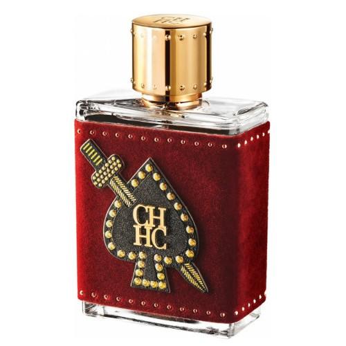 Our impression of CH Kings Carolina Herrera for men Concentrated Perfume Oil (00151121) Premium image