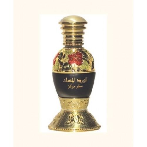 Al Ward al Musk by Rasasi Oriental Perfume oil 15ml image