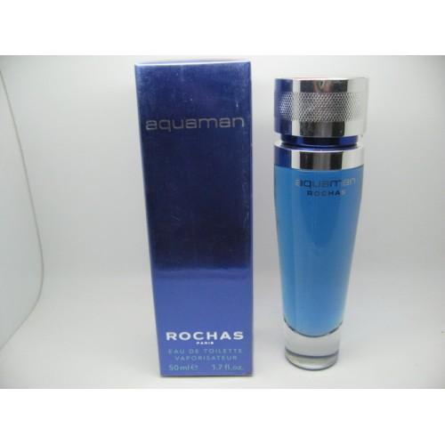 AQUAMAN by Rochas 1.7 oz/50ml Eau de Toilette Spray for Men Discontinued ONLY $59.99 image