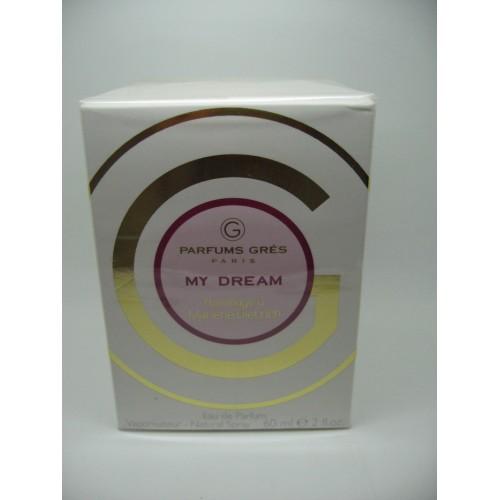 My Dream By Parfums Gres Hommage A Marlene Dietrich EDP Spray 2.0oz 60ml Only $69.99 image