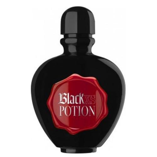 Our impression of Black XS Potion for Her Robanne for Women Premium Perfume Oil (5263) Lz image